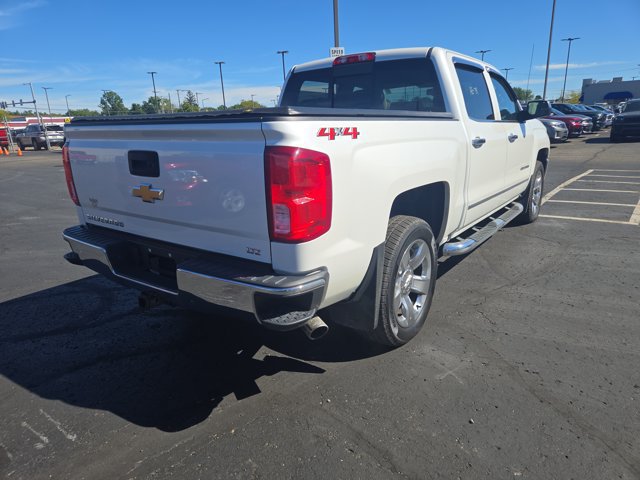 Used 2018 Chevrolet Silverado 1500 LTZ w/ Sport Package AWD/4WD image 1