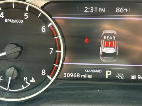 Used 2025 Nissan Rogue SV FWD image 33