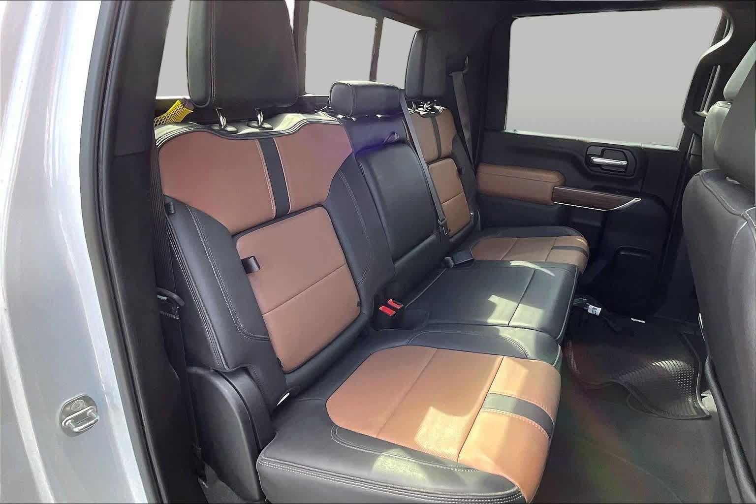 Used 2022 Chevrolet Silverado 2500 High Country w/ Z71 Off-Road Package AWD/4WD image 26