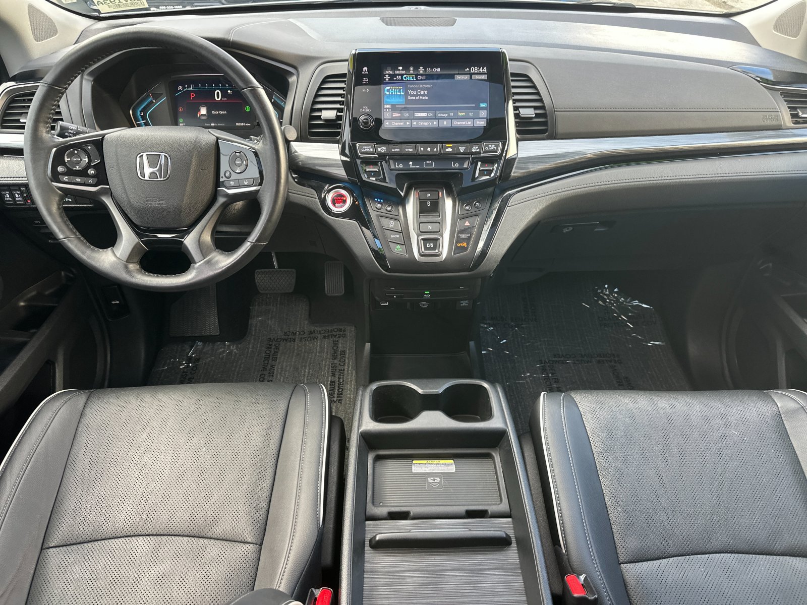 Used 2022 Honda Odyssey Elite image 13