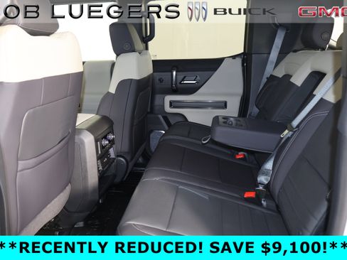 New 2026 GMC Hummer EV SUV AWD/4WD image 14