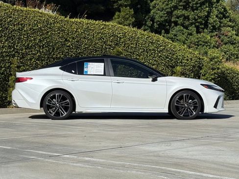 Used 2025 Toyota Camry XSE w/ Premium Plus Package FWD image 11