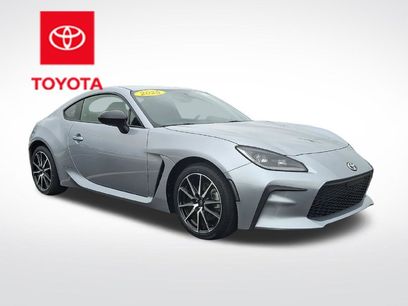 Certified 2024 Toyota GR86