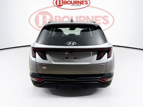 Used 2024 Hyundai Tucson SEL w/ Convenience Package AWD/4WD image 7