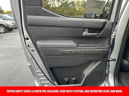 New 2025 Toyota Tacoma Limited image 6