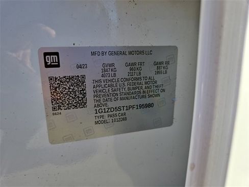 Used 2023 Chevrolet Malibu LT image 37