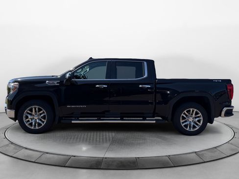Used 2019 GMC Sierra 1500 SLT w/ SLT Premium Package AWD/4WD image 3