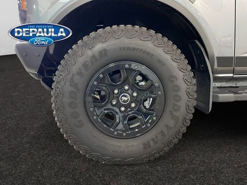 Used 2024 Ford Bronco Wildtrak image 18