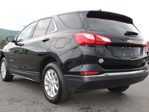 Used 2020 Chevrolet Equinox LT AWD/4WD image 11