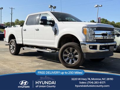 Used 2017 Ford F250 Lariat w/ Chrome Package