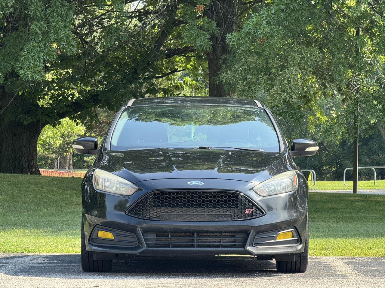 Used 2017 Ford Focus ST FWD image 12