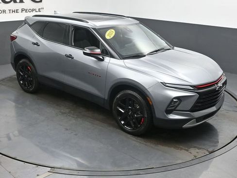 Used 2024 Chevrolet Blazer LT w/ Redline Edition FWD image 48