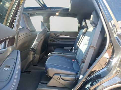 New 2026 INFINITI QX60 Sport w/ Dark Cargo Package image 5