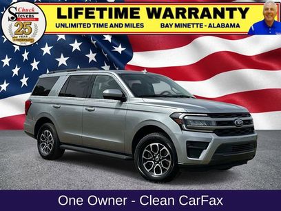 Certified 2024 Ford Expedition XLT