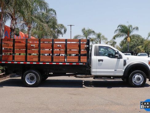 Used 2021 Ford F450 XLT AWD/4WD image 12