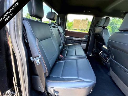 Used 2023 Ford F150 Lariat w/ Equipment Group 502A High AWD/4WD image 24