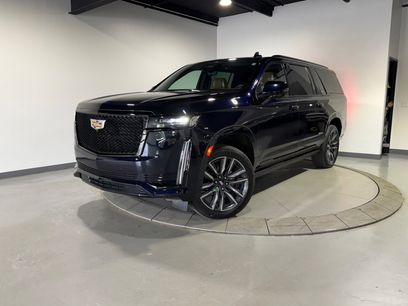 Used 2022 Cadillac Escalade ESV Sport w/ Touring Package