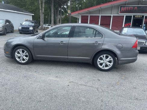 Used 2012 Ford Fusion SE FWD image 6