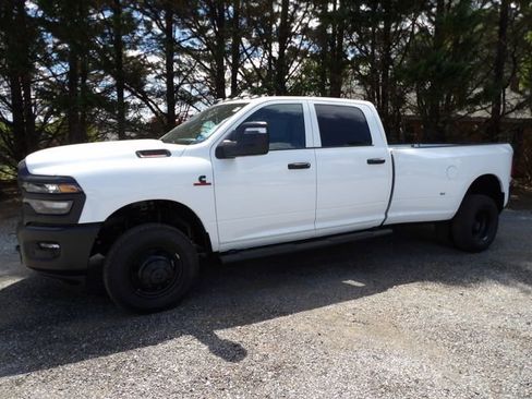 New 2026 RAM 3500 Tradesman AWD/4WD image 1
