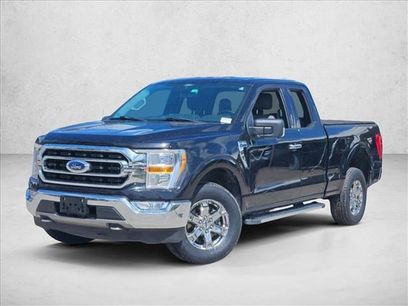 Used 2021 Ford F150 XLT w/ Equipment Group 301A Mid