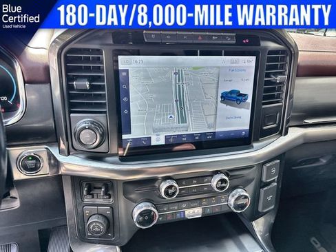Used 2022 Ford F150 Lariat w/ Equipment Group 502A High AWD/4WD image 25