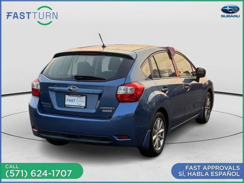 Used 2014 Subaru Impreza 2.0i Premium w/ All-Weather Package w/CVT AWD/4WD image 16