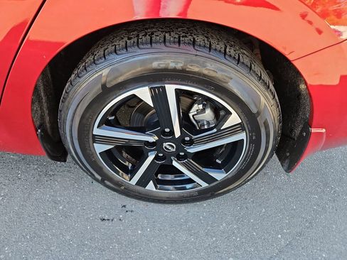 Used 2024 Nissan Sentra SV w/ All-Weather Package image 30