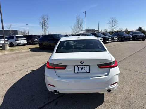New 2026 BMW 330i xDrive Sedan w/ Premium Package AWD/4WD image 6