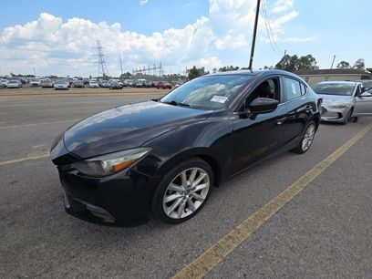 Used 2017 MAZDA MAZDA3 Touring