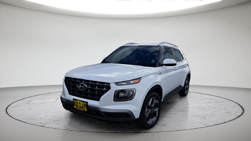 Used 2026 Hyundai Venue SEL FWD image 13