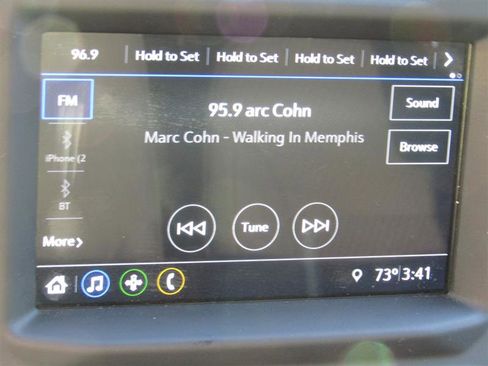 Used 2019 Chevrolet Silverado 1500 Custom Trail Boss image 17