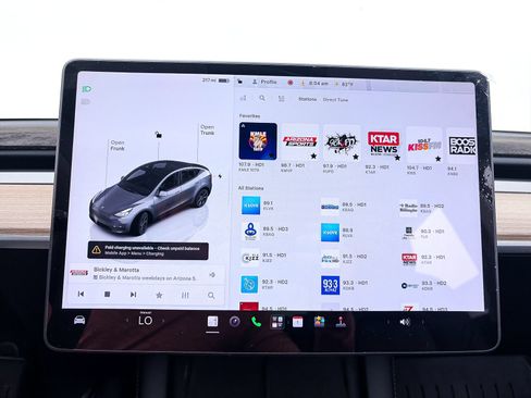 Used 2025 Tesla Model Y Long Range RWD image 21