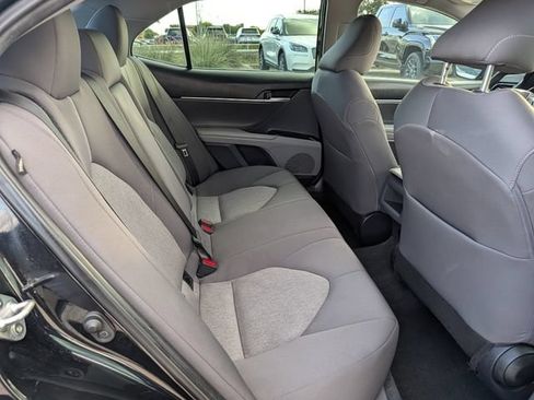 Used 2023 Toyota Camry LE FWD image 28