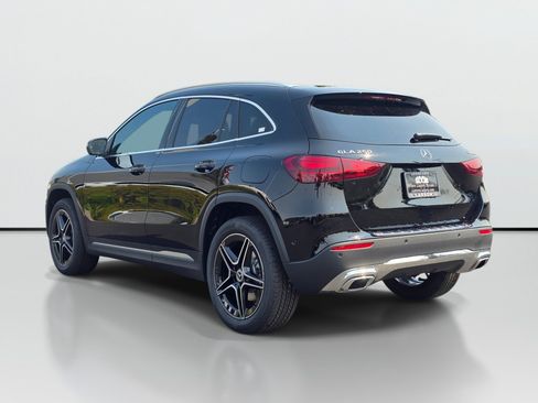 New 2026 Mercedes-Benz GLA 250 4MATIC image 4