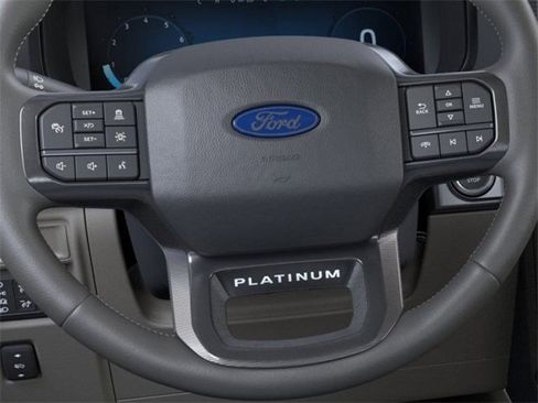 New 2026 Ford F150 Platinum w/ Equipment Group 703A Plus image 12