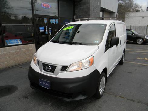 Used 2013 Nissan NV200 S w/ Cruise Control Pkg image 4