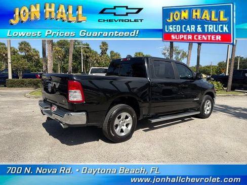 Used 2021 RAM 1500 Big Horn RWD image 11