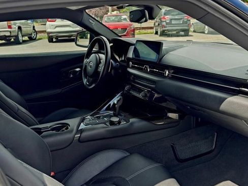 Used 2020 Toyota Supra Premium w/ Driver Assist Package RWD image 44