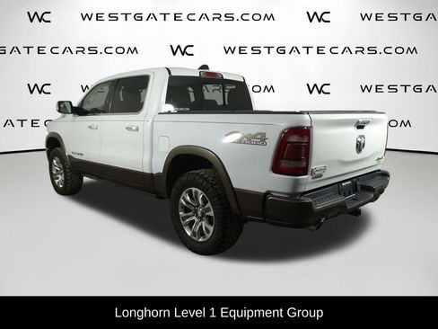 Used 2020 RAM 1500 Limited image 5