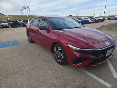 Used 2025 Hyundai Elantra Sport