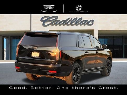 Used 2021 Cadillac Escalade ESV Sport Platinum AWD/4WD image 3