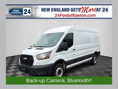 Used 2023 Ford Transit 250 Medium Roof