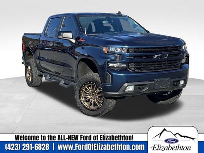 Used 2020 Chevrolet Silverado 1500 RST
