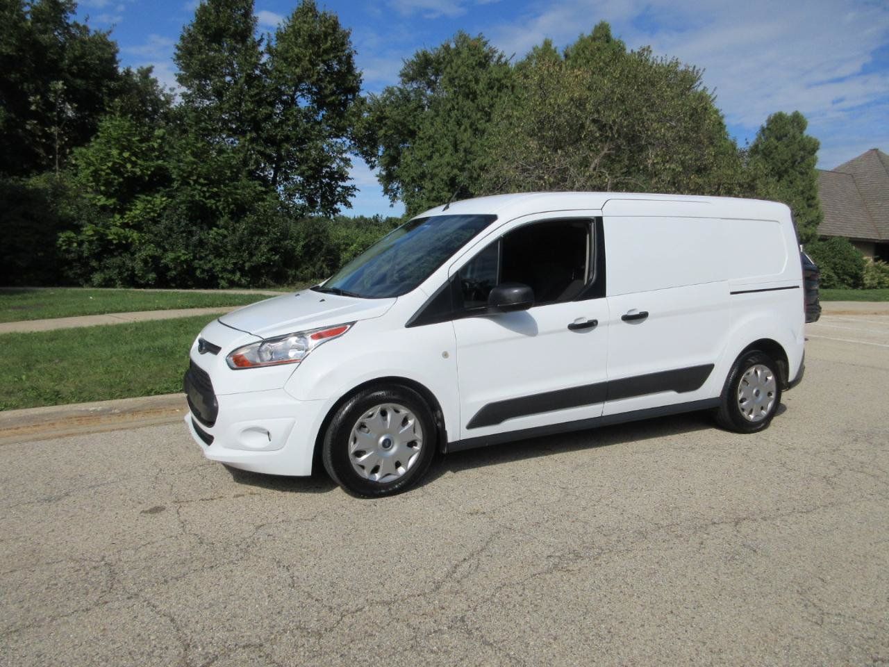 Used 2018 Ford Transit Connect XLT FWD image 2