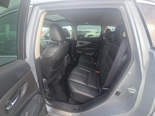 Used 2024 Nissan Murano SL AWD/4WD image 11