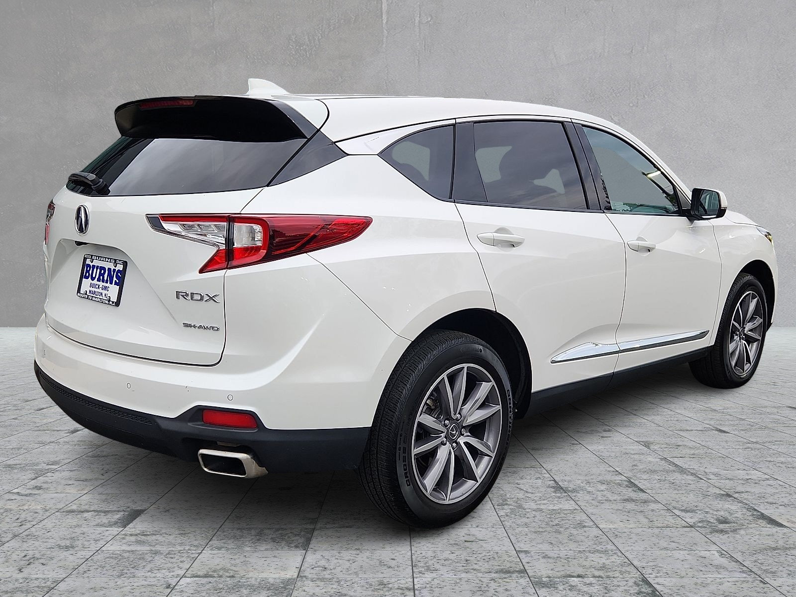 Used 2023 Acura RDX w/ Technology Package AWD/4WD image 6