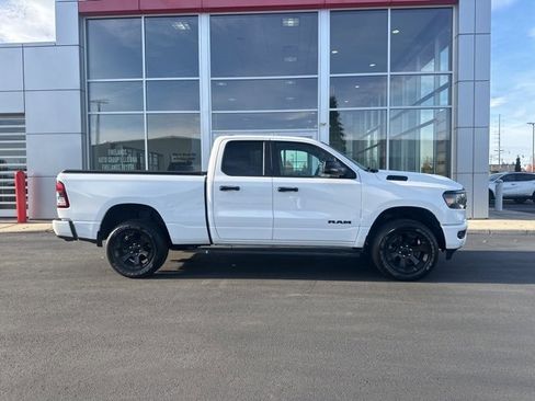 Used 2023 RAM 1500 Big Horn image 15