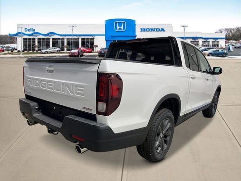 New 2026 Honda Ridgeline Sport image 3