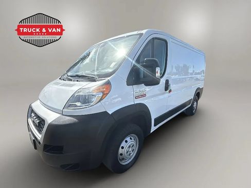 Used 2022 RAM ProMaster 2500 FWD image 1