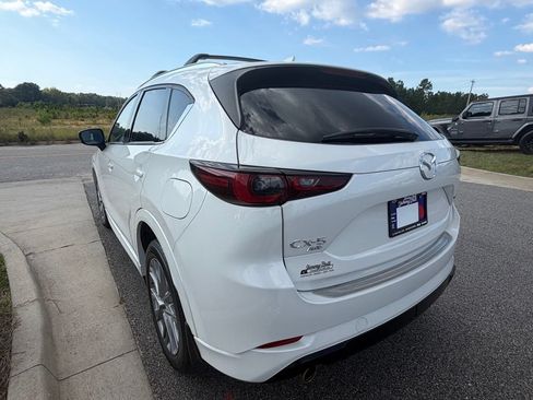 Used 2024 MAZDA CX-5 AWD 2.5 S image 13